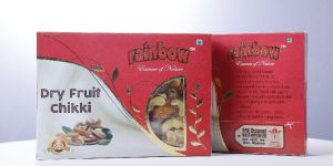 RAIBOW DRY FRUIT CHIKKI