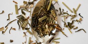 Basil Ginger Lemongrass Tea