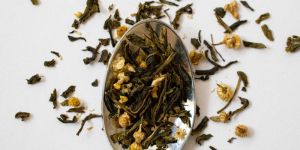 Chamomile Green Tea