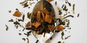 Cinnamon Delight Green Tea