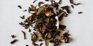Hibiscus Cinnamon Clove Tea