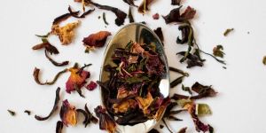 Hibiscus Rose Tea