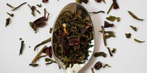 Hibiscus Rush Green Tea