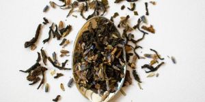 Lavender Oolong Green Tea