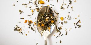 Turmeric GREEN Tea