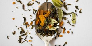 Turmeric Spiced Tea