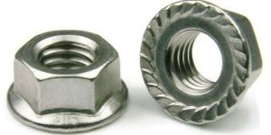 Flange Nut