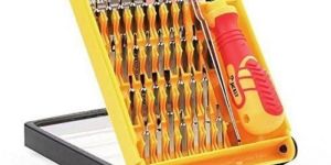 Magnetic Standard Screwdriver Set