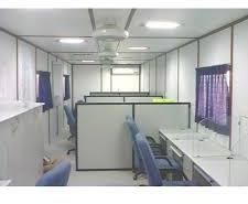Portable Office Container
