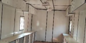 Prefabricated Site Offices