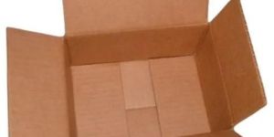 3 Ply Corrugated Box