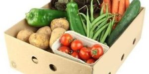 Vegetable Corrugated Box