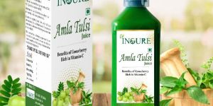Amla Tulsi Juice