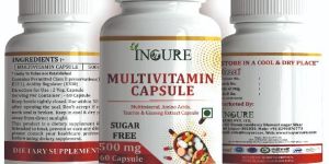 Multivitamin Capsules