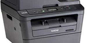 Brother DCP-L2541DW Multi-Function Monochrome Laser Printer with Wi-Fi, Network & Auto Duplex Printi