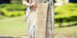 Cotton Jacquard Sarees