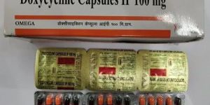 Doxycycline Capsules