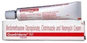 Quadriderm RF Cream