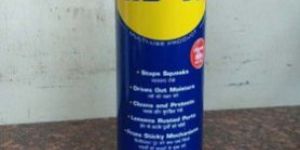 Maintenance Spray