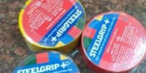 Steel Grip Insulation Tape