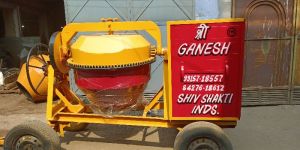 Concrete Mixer Machine