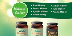 Wild Forest Honey