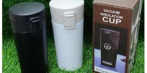 Vacuum Insulated Cup