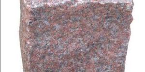 Magadi Red Granite Cobbles
