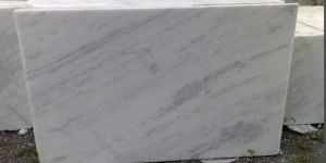 White Marble Slab