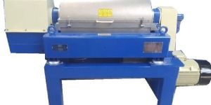 Decanter Centrifuges