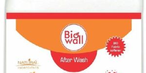 500 ML Biowall Fabric Softener
