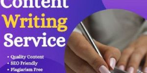 Content Writing