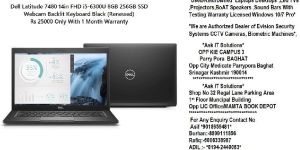 Dell Laptop