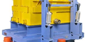 3D Lost Foam Compaction Table