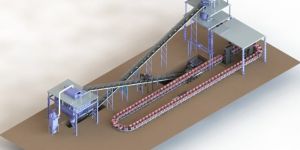 GREEN SAND RECLAMATION PLANT