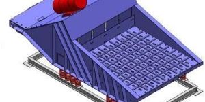 Noback & Co2 Sand Process Knockout Machine