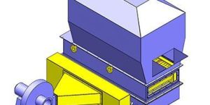 Noback and Co2 Process Sand Cooler