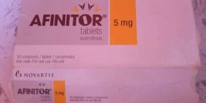 Afinitor (Everolimus) 5mg