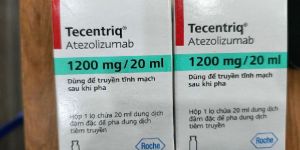 Tecentriq Atezolizumab Injection