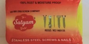 Stainless Steel Screws & Nails