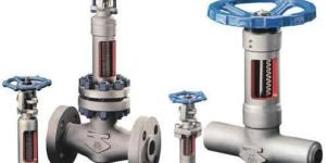 Bellow Seal Gate Valve