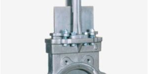 Floor Stand Gate Butterfly Valve