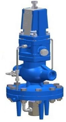 Manual Pressure Reducing Valve