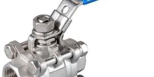 Screwed End Ball Valve
