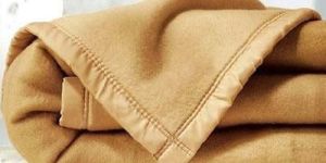 Hotel Woolen Blankets