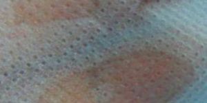 Hydrophobic and Hydrophobic Non Woven Fabric