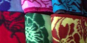 Printed Acrylic Blankets