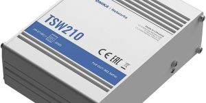 TSW210 - Industrial Ethernet Switch