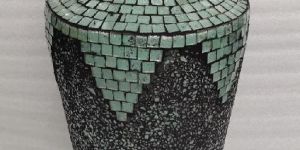Mosaic Vase