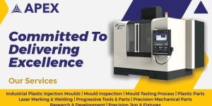 Industrial Plastic Injection Moulds